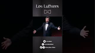 Les Luthiers  Shorts  Serenata Tímida I [upl. by Nitaf980]