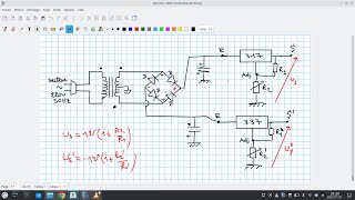 EP14 Alimentation stabilisée variable symétrique [upl. by Santos542]