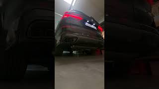 BMW X5 G05 SUV Facelifting 30 40i 381KM SOUND [upl. by Putnem]