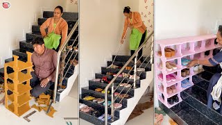 Clever Shoe Storage Ideas You’ll Actually Want to Try in Your Home [upl. by Naffets606]