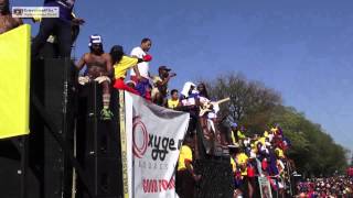 Carnival Eastern PArkway 2015 Carimi Live [upl. by Troyes]