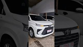 Delivery New Avanza 13 E Cvt rentalmobilcirebon toyotacirebon avanza promotoyotamurah [upl. by Ellessig]