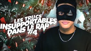 LES TRUCS INSUPPORTABLES DANS LE RAP 4  MASKEY [upl. by Akayas171]