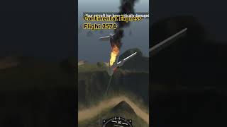 Continental Express Flight 2574 Crash [upl. by Carlynne949]