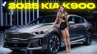 2025 Kia K9K900 Review Is It Worth the Hypequot [upl. by Enyalaj]