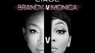 BRANDY vs MONICA Battle LIVE  Presented By VerzuzTV [upl. by Hartman136]