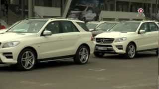 Mercedes ML 2013  مرسيدس ام ال [upl. by Leva]