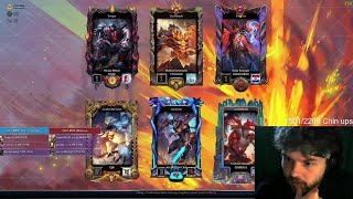 CHERNOBOG DOES INSANE DAMAGE Grandmaster Ranked Joust [upl. by Almire]