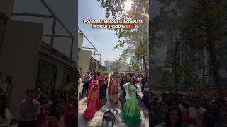 GHOOMARIYU 30  VARNI MAA NE BOLAVO  JAMAI WELCOME DANCE  BARAT WELCOME DANCE [upl. by Ecinuahs862]