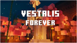 Vestalis forever  C418 Minecraft Soundtrack [upl. by Arba]