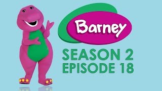 Barney and Friends A Very Special Delivery Season 2 Episode 18 [upl. by Whiteley]