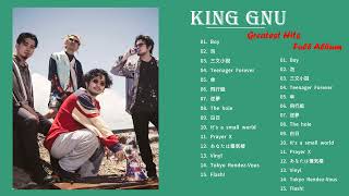 キングヌー ベストヒットメドレー 2023 キングヌー 人気曲 メドレー 2023 The best song of King Gnu 2023 [upl. by Goldfinch]