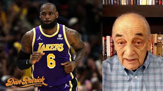 Sonny Vaccaro Shares How Adidas Messed Up A Sneaker Deal With LeBron James  032223 [upl. by Weinrich]