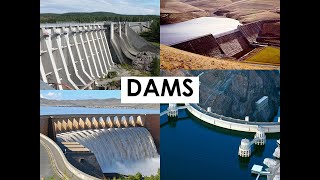 DAMS Construction Methods [upl. by Aneladdam]