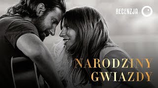 Narodziny gwiazdy  A Star Is Born  Recenzja 434 [upl. by Nhaj]