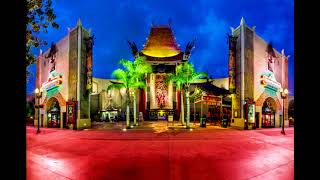 The Great Movie Ride Full Source Audio Soundtrack  Hollywood Studios Walt Disney World [upl. by Akinert]