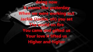 Commodores Night Shift Lyrics [upl. by Calvin]