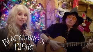 Blackmores Night  O Come All Ye Faithful Minstrel Hall Christmas 2020 [upl. by Robyn537]