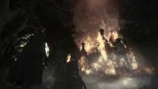 Bloodborne GAMEPLAY TRAILER  PlayStationGC [upl. by Ailema]