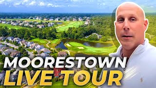 Discovering Moorestown NJ Exploring Amazing Homes amp Diverse Neighborhoods  Living In Moorestown NJ [upl. by Eidualc]