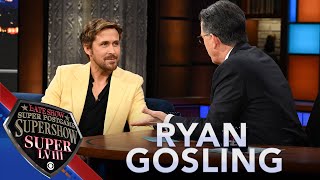 Ryan Gosling Does quotSomequot Of His Own Stunts In quotThe Fall Guyquot [upl. by Gagne20]