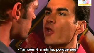 Sortilegio  Cap 05 Parte 0304  Legenda Português [upl. by Goldston236]