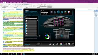 2 Tomar apuntes y estudiar con OneNote [upl. by Ecirual]