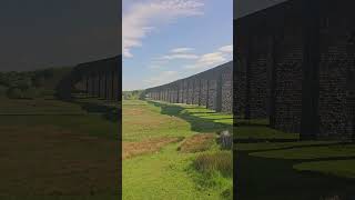 Ribblehead Viaduct wildcampinguk [upl. by Dalt]