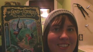 The Land of Stories By Chris Colfer Chapter 1 Once Upon a Time Read along [upl. by Willamina]