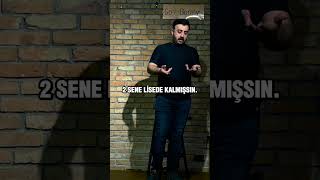 Müdürün Odası standup komedi haydarinna haydarkuduz standupcomedy [upl. by Carlyle]