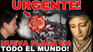 😨LA VIRGEN MARÍA URGENTE ¡TODOS DEBEN VER ESTE MENSAJE AHORA [upl. by Chavaree]