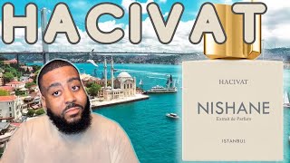 Nishane Hacivat Fragrance Review  It’s nice but… [upl. by Tatiania]