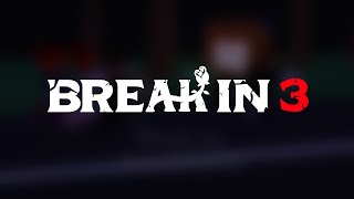 Break In 3 Official Trailer Fanmade [upl. by Ailecec]