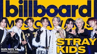 Billboard Music Awards Performer Profile Stray Kids  Billboard Music Awards 2023 [upl. by Rabin868]