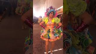 carnaval de mazatecochco Tlaxcala 2024 entrada [upl. by Hakeem443]