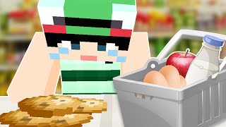 루태 혼자서 마트에 가요 마인크래프트 모드 스토리 리뷰 장식 모드 단편 Minecraft DecoCraft Mod [upl. by Kilby]