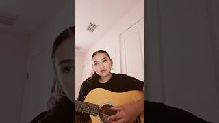 the rose song 🌹  cover by Katalynah cover guitar singing singer hsmtmts OliviaRodrigo [upl. by Appilihp]