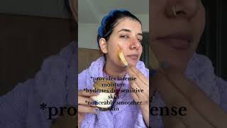 The ordinary Salicylic Acid Masque  I’m from honey mask facemask skincare skincareroutine [upl. by Oicanata510]