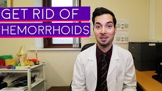 Hemorrhoids  Piles  How To Get Rid Of Hemorrhoids  Hemorrhoids Treatment [upl. by Botzow]