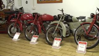 Collezione Guzzi Brunelli a Forlimpopoli [upl. by Stephens]