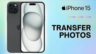 How to Transfer Photos from iPhone [upl. by Werdnaed]