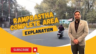 Ramprastha Complete Explanation A B C amp D Block By Sri Sri Homzz Investment planet [upl. by Donnamarie]