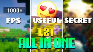 50 Mods You Must Try  Minecraft 121 New Mods   You dont Know [upl. by Sorel]