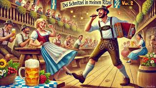 Dei Schnitzel 20 hatschikatahui ● Lyrics [upl. by Millford497]