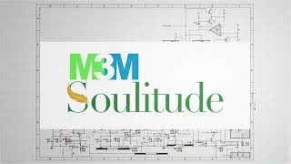 M3M Soulitude – Construction Update March 2024 [upl. by Eberle218]