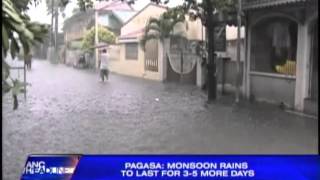 Some classes in Metro Manila provinces suspended Tuesday [upl. by Astra246]