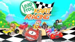 LeapFrog Kart Racing Learning Games for Kids  LeapFrog [upl. by Kcyrred852]