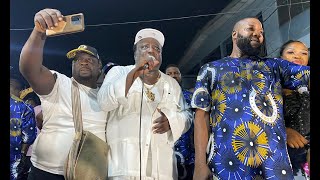 See how saheed Osupa shut down Oshodi Day 2023 [upl. by Leor]