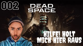 002 Dead Space Remake  Lets Play blind  Ich bekomme hier echt Panik deadspace2023 letsplay [upl. by Oiredised]