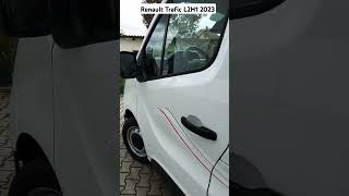 Renault Trafic L2H1 Kasten Komfort 2023 walkaround walkaround renault trafic kastenwagen [upl. by Ahsener]